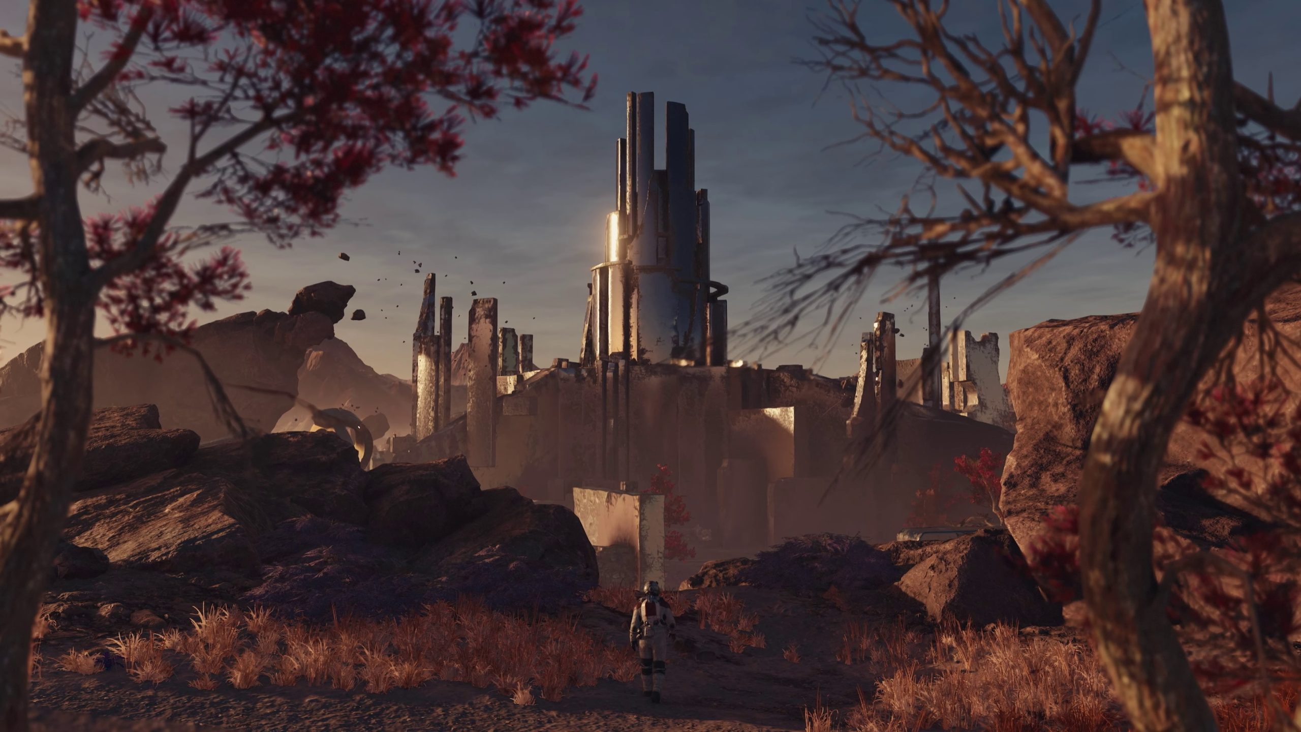 Can Starfield win the Game of the Year award in December?