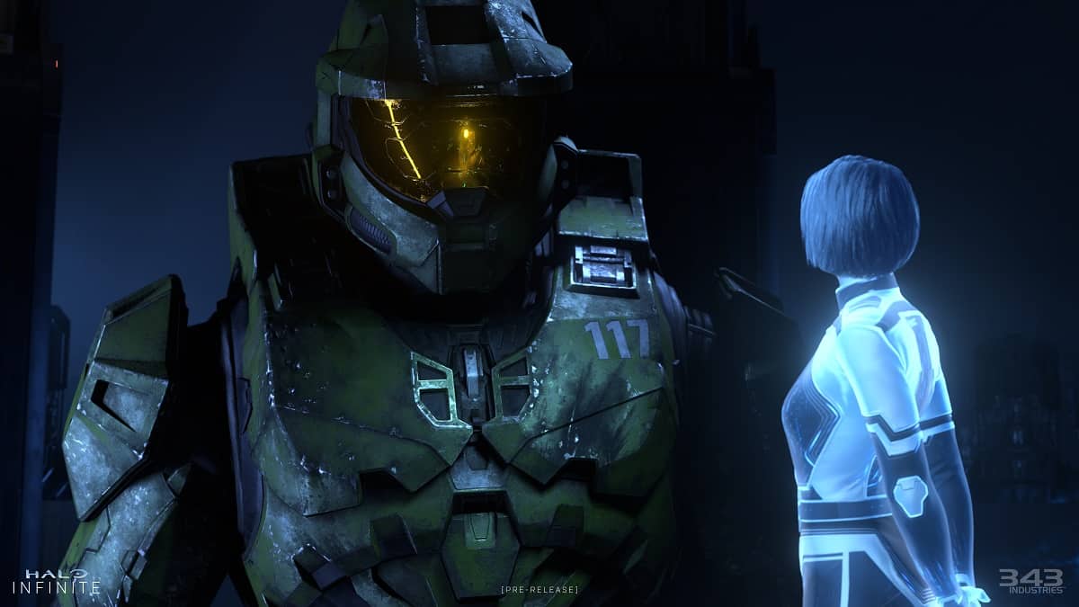 Leaks Suggest Halo Infinite To Release In December (update: Confirmed)