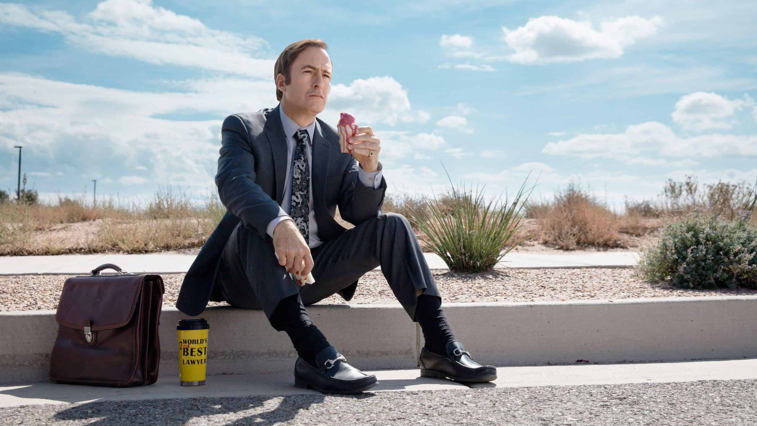 Bob Odenkirk posts Thank You message after Better Call Saul series ends