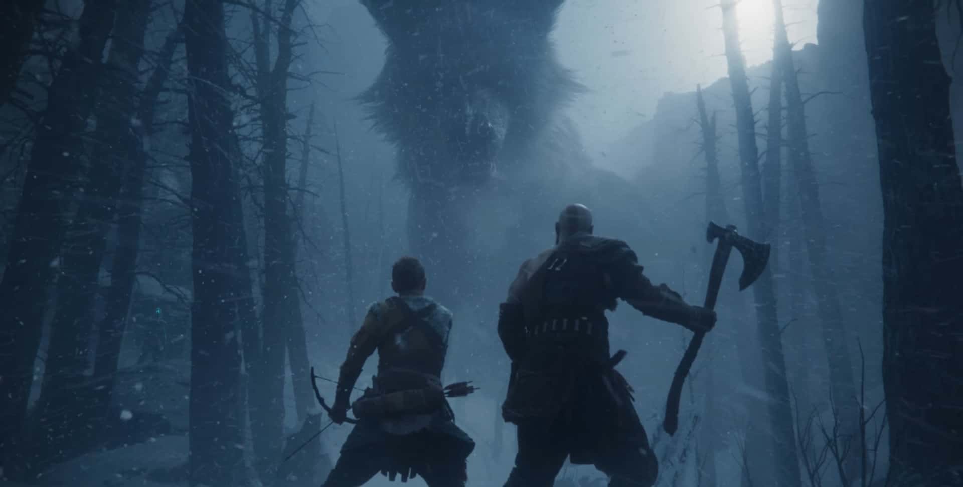 Sony Reveals Official God Of War: Ragnarok Dualsense Controller