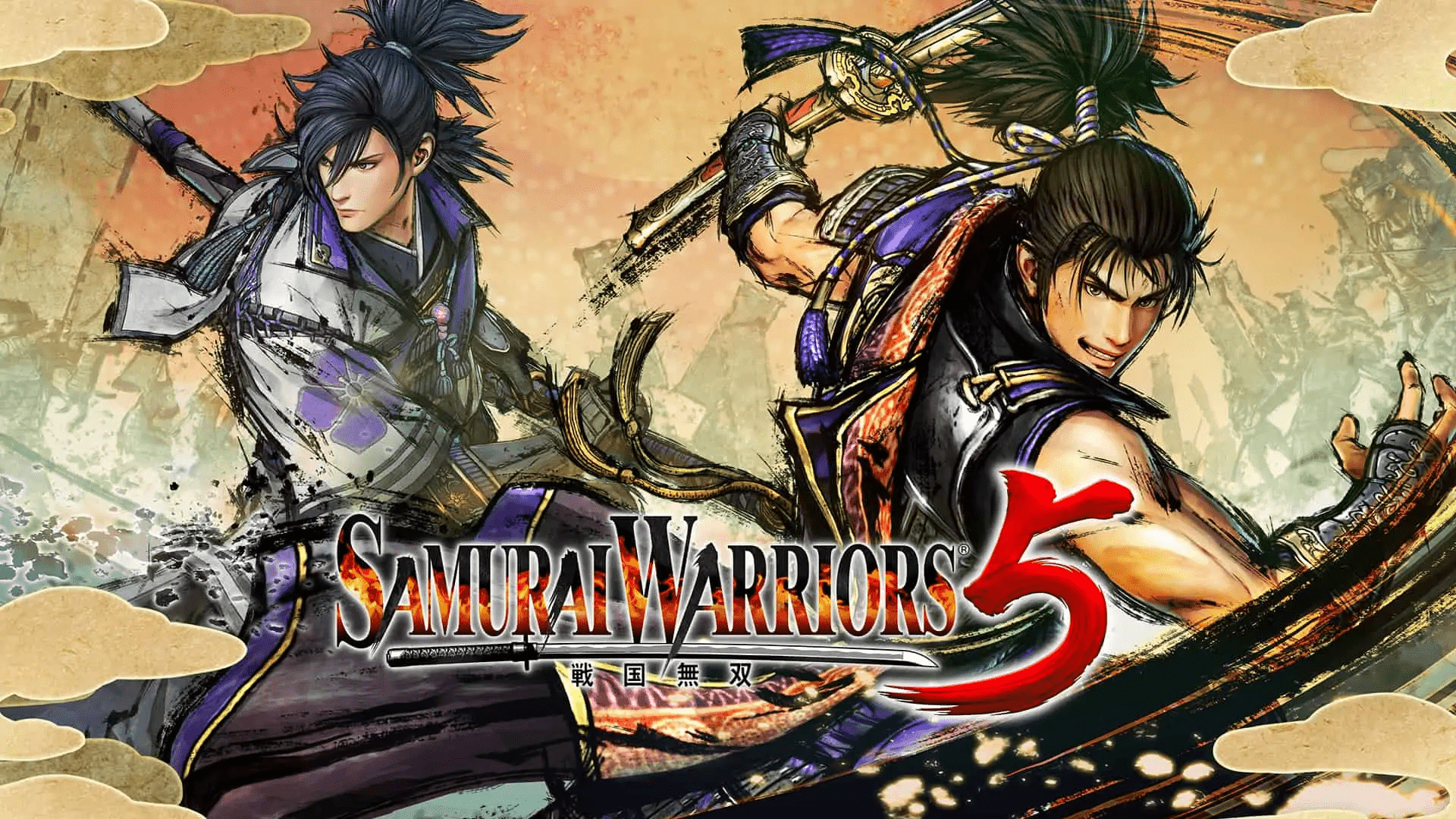 Samurai Warriors 5 Announced on Nintendo Direct