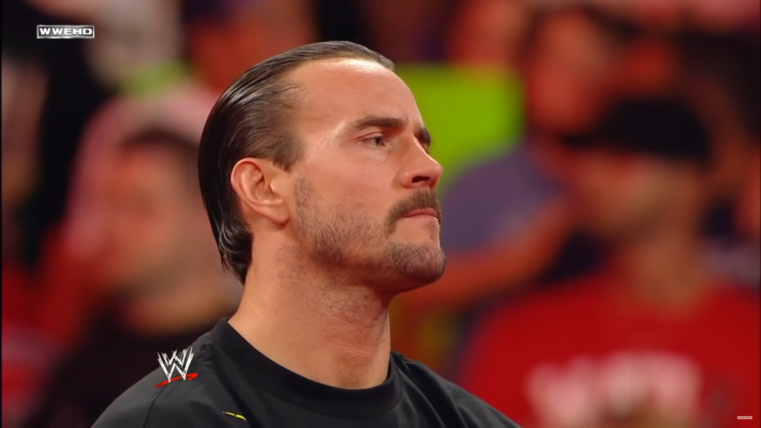 WWE keeps on teasing a CM Punk return following AEW fallout