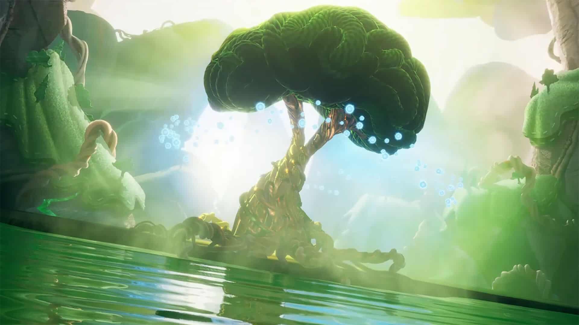 Official "leak" reveals release date for Sackboy: A Big Adventure on the PC