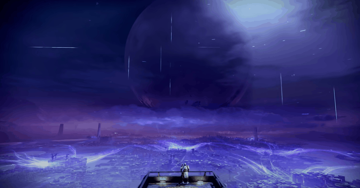 Crossplay is coming to Destiny 2