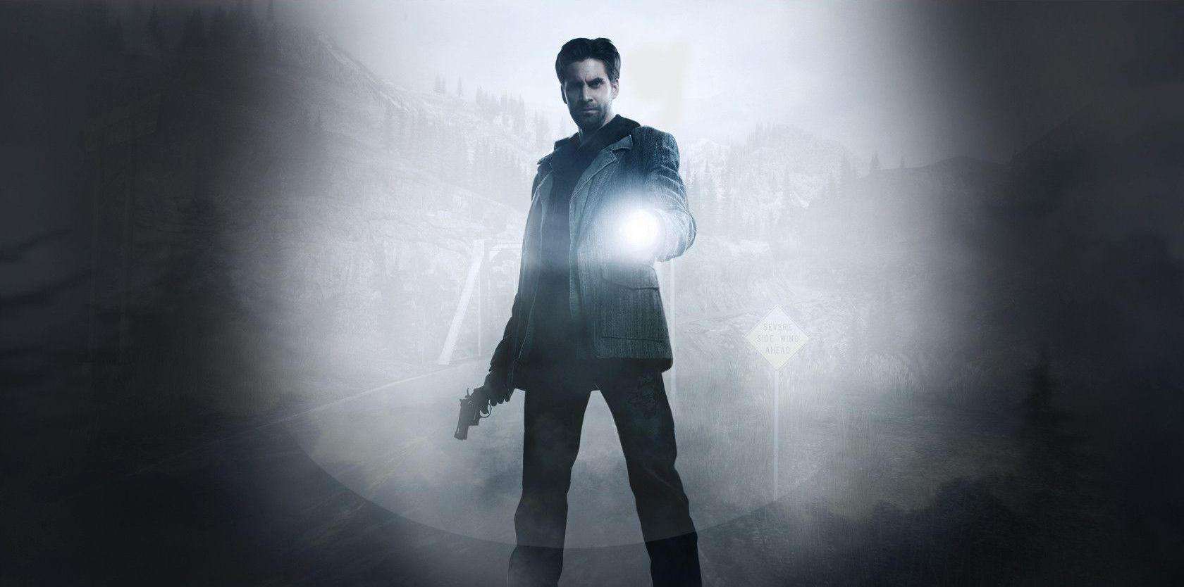 Rumors suggest that Alan Wake Remastered is coming to the Nintendo Switch