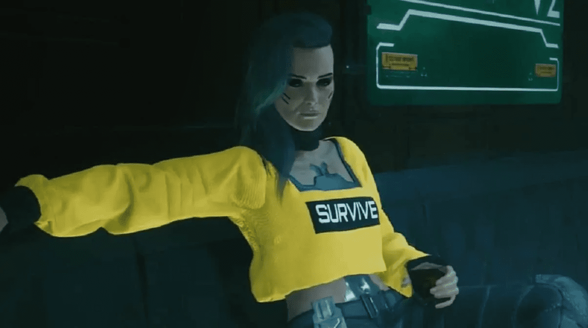 Cyberpunk 2077 Endings: How Many And How To Get Them