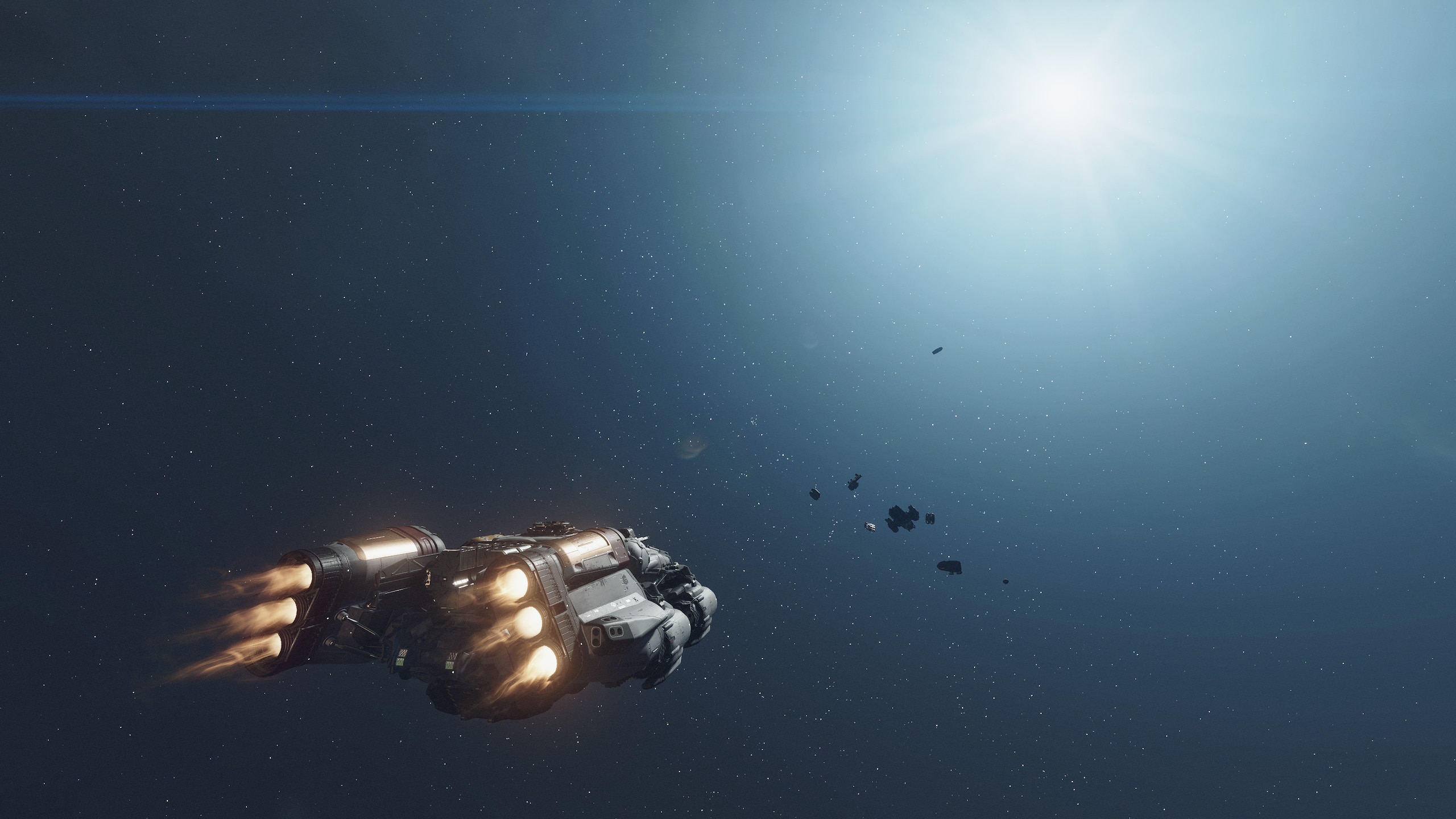 To be fair, Starfield was Bethesda's most polished game at launch, it's just that the studio isn't exactly well-known for having polished games anyway.