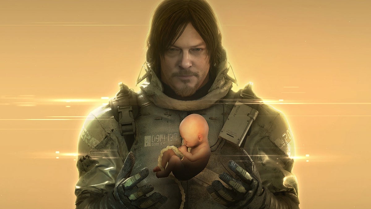 death stranding art