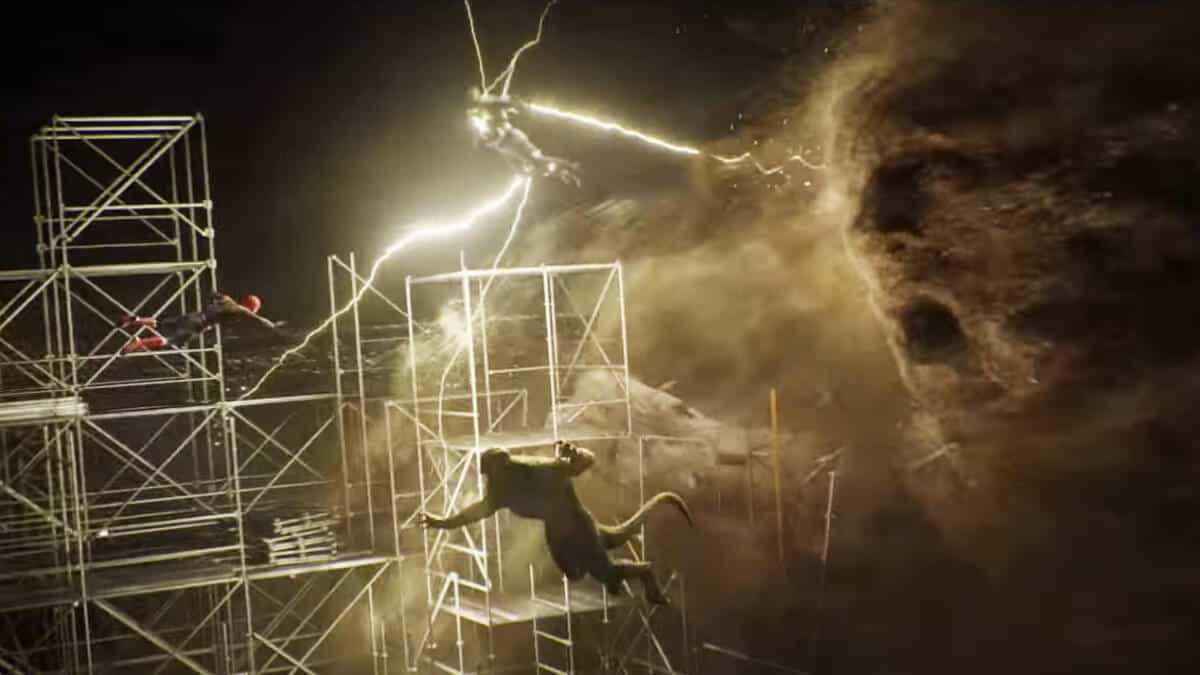 Is Jamie Foxx And His Electro Getting A Solo Movie Outing?