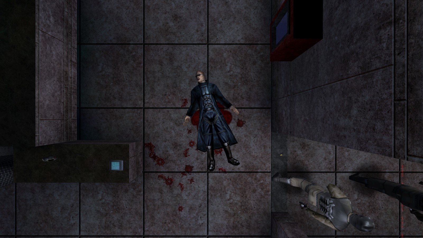 Eidos Montreal Might Be Working New Deus Ex