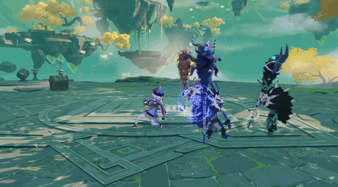 Qiqi Best Builds And Team Compositions (genshin Impact)