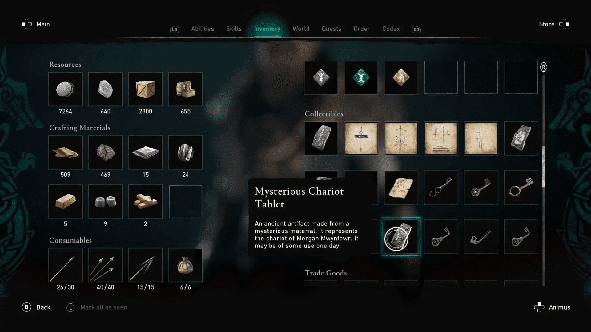 Unique & Legendary Weapons In Assassin's Creed: Valhalla And Where To Find Them