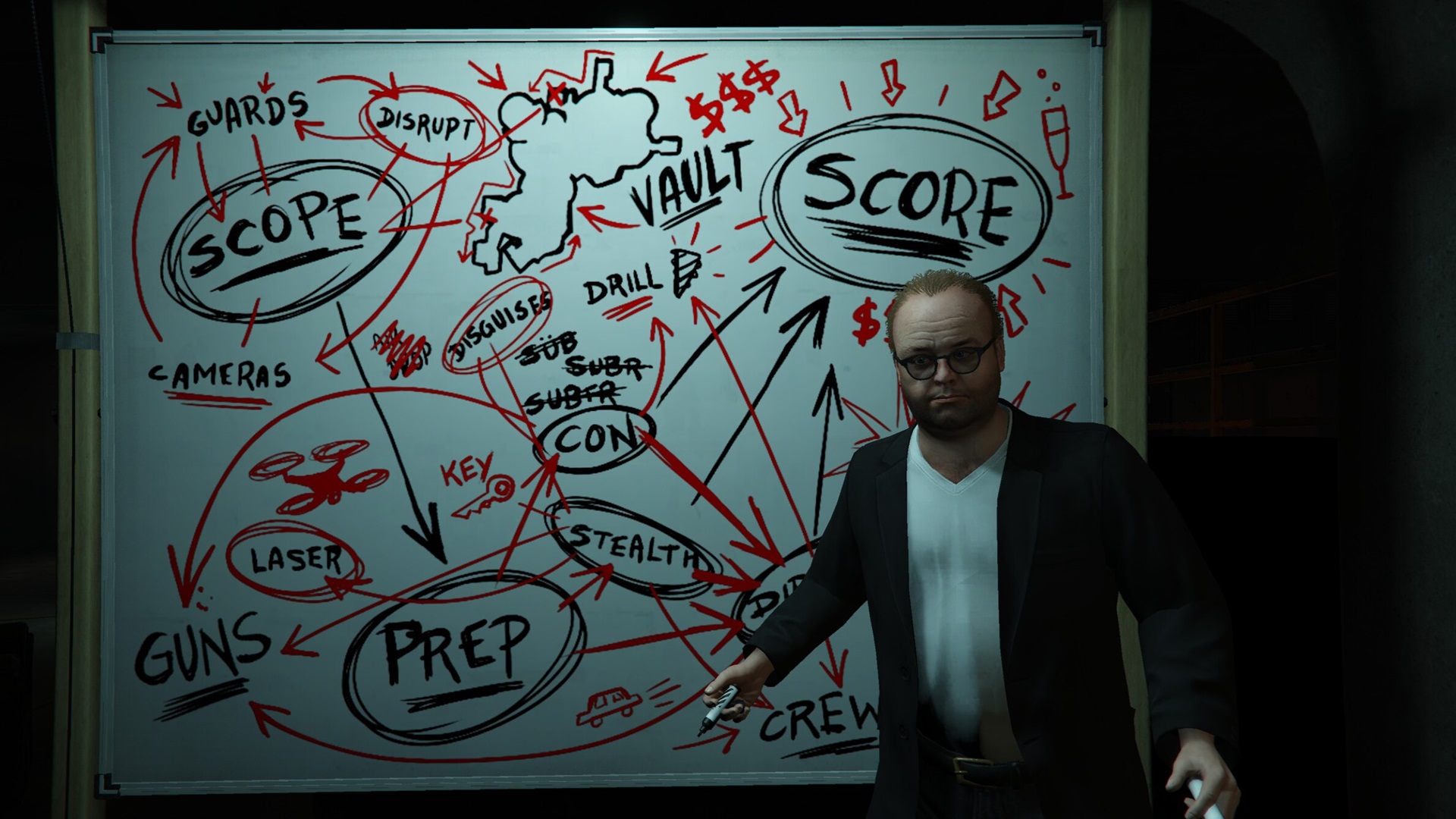 Rockstar Games will not announce Grand Theft Auto 6 in 2024