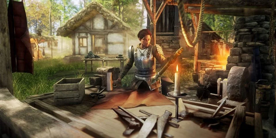 New World Out Now - Here's How To Get Started