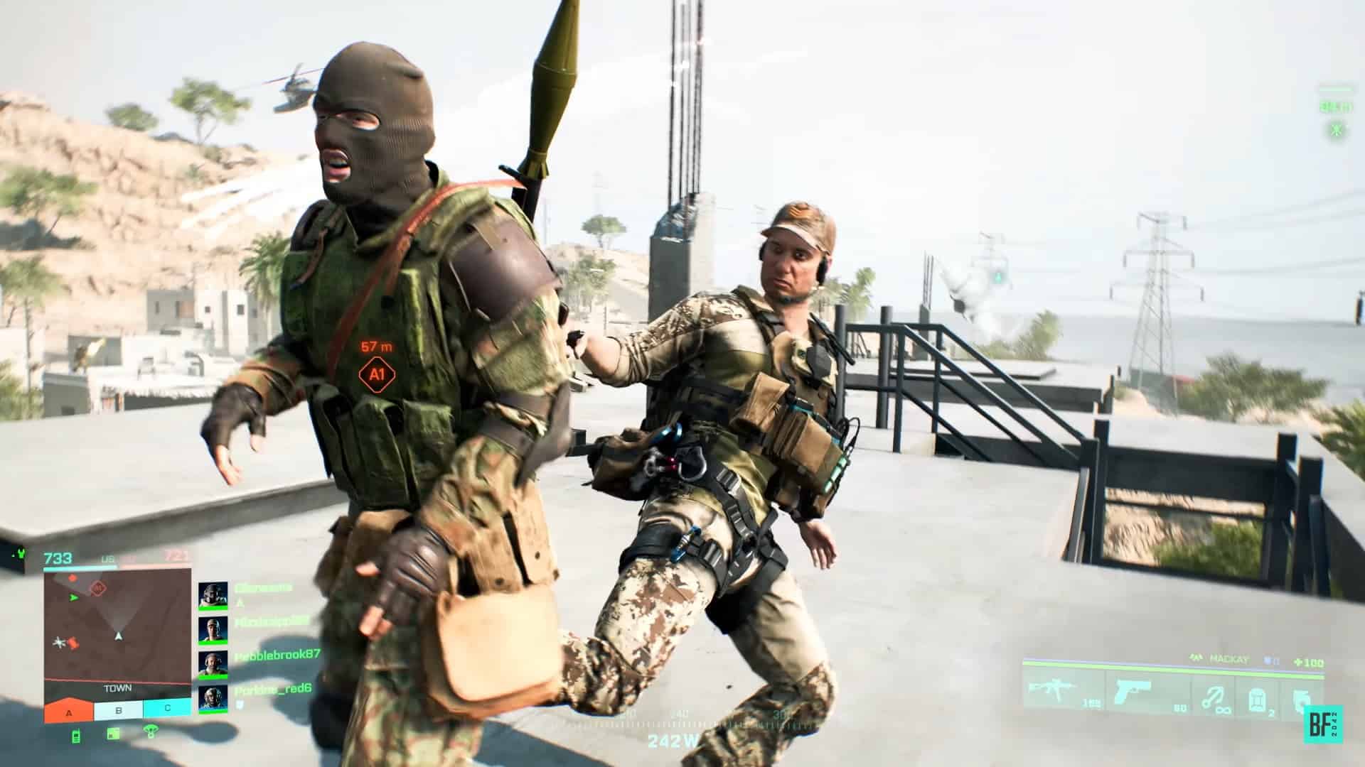 Ea Play And Xbox Game Pass Subscribers Will Get A Battlefield 2042 Free Trial