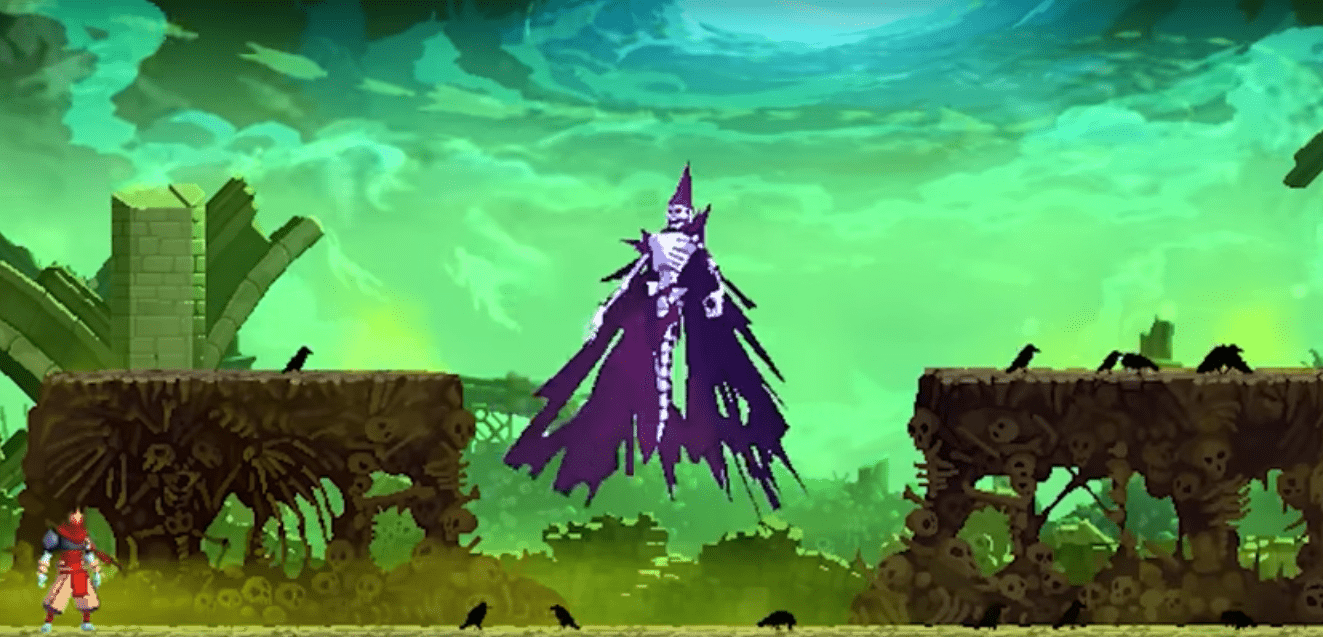 Motion Twin Announces Dead Cells: Return To Castlevania Release Date