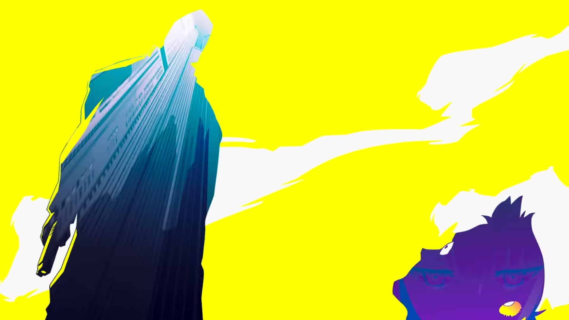 Check out the Cyberpunk: Edgerunners opening title sequence ahead of its September release