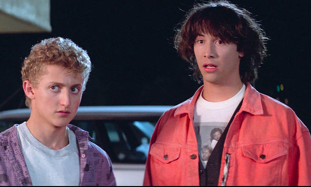 Keanu Joins Martin Scorsese Hulu Series