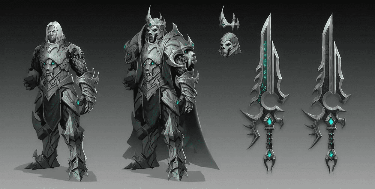 Blizzcon 2021 Press Kit Leaks Prior To Event