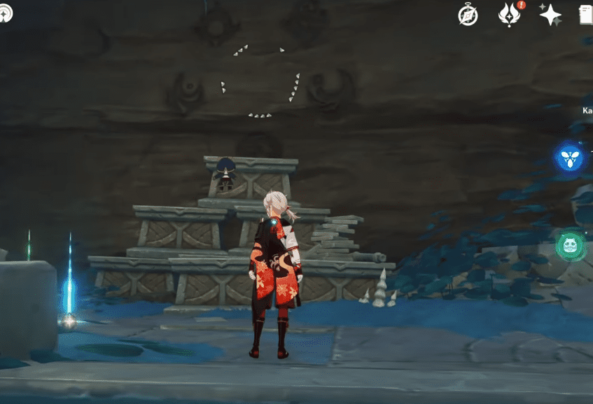 Lotus Eater Hidden Quest Guide In Genshin Impact