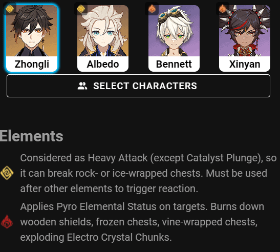 Top Builds For Zhongli In Genshin Impact