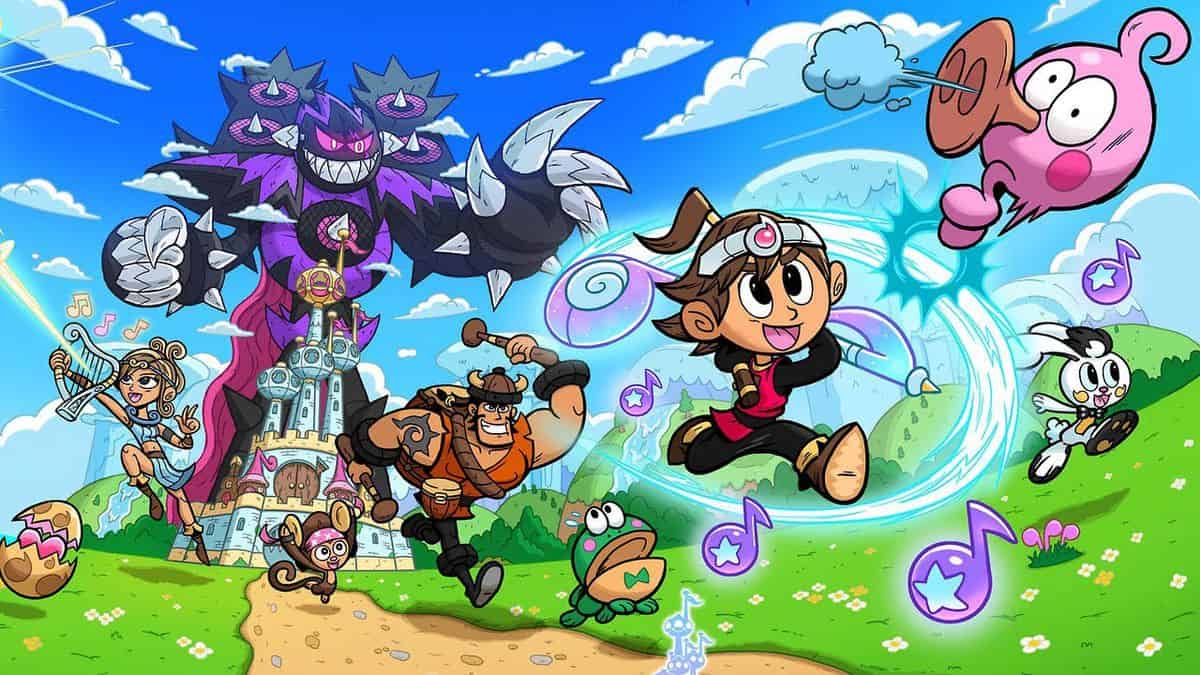 Game Freak wants to develop original IPs