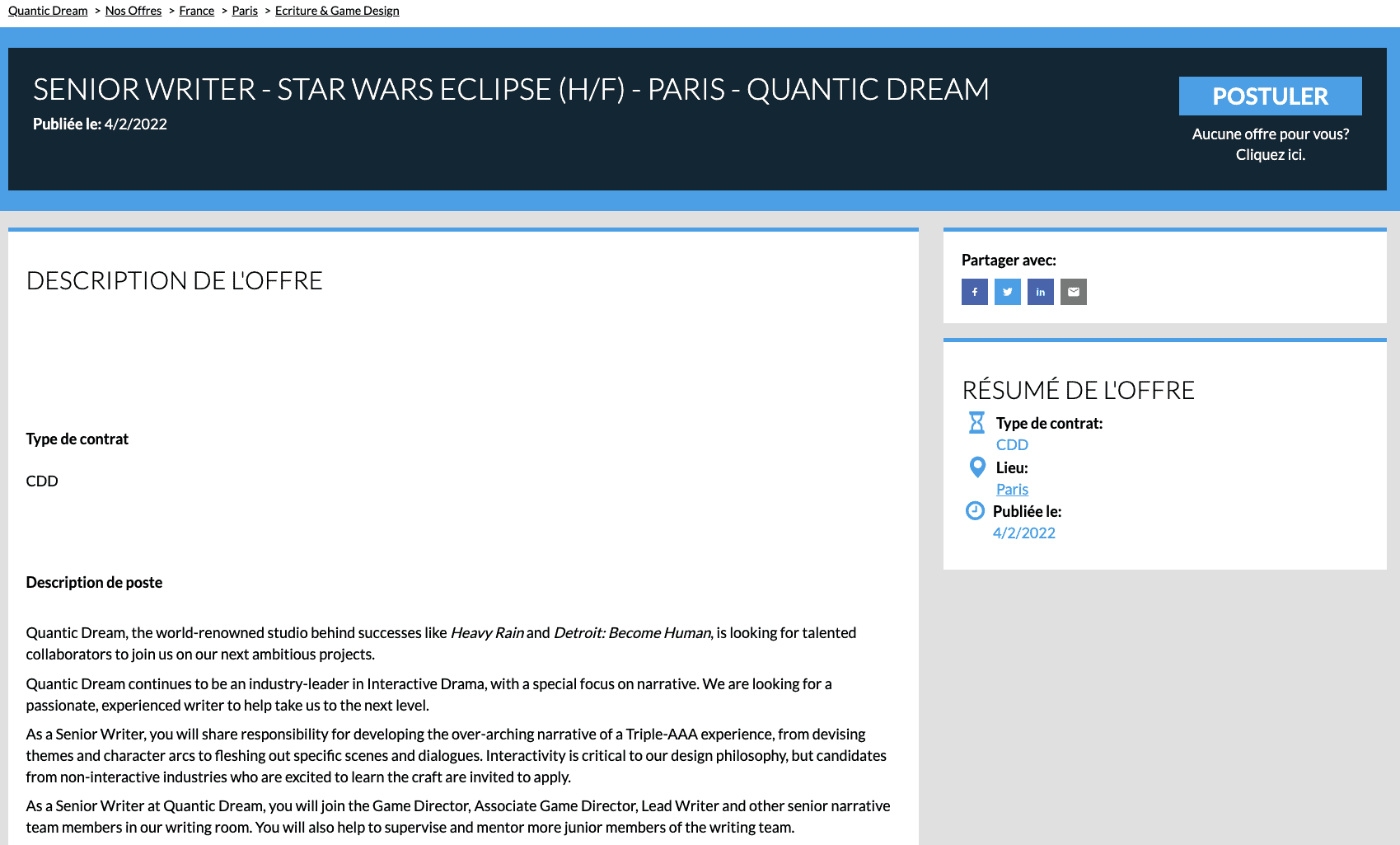 as of today , with a published date of February 4, 2022.