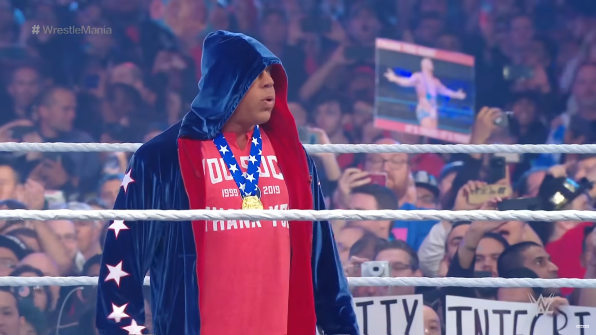 Kurt Angle Asked Millions Wrestle Aew