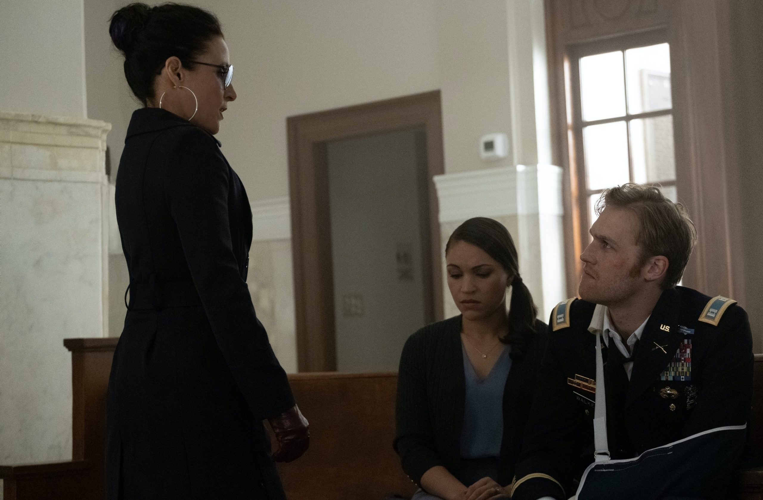 Julia Louis-Dreyfus and Wyatt Russell will reprise their roles from The Falcon and the Winter Soldier in Thunderbolts.