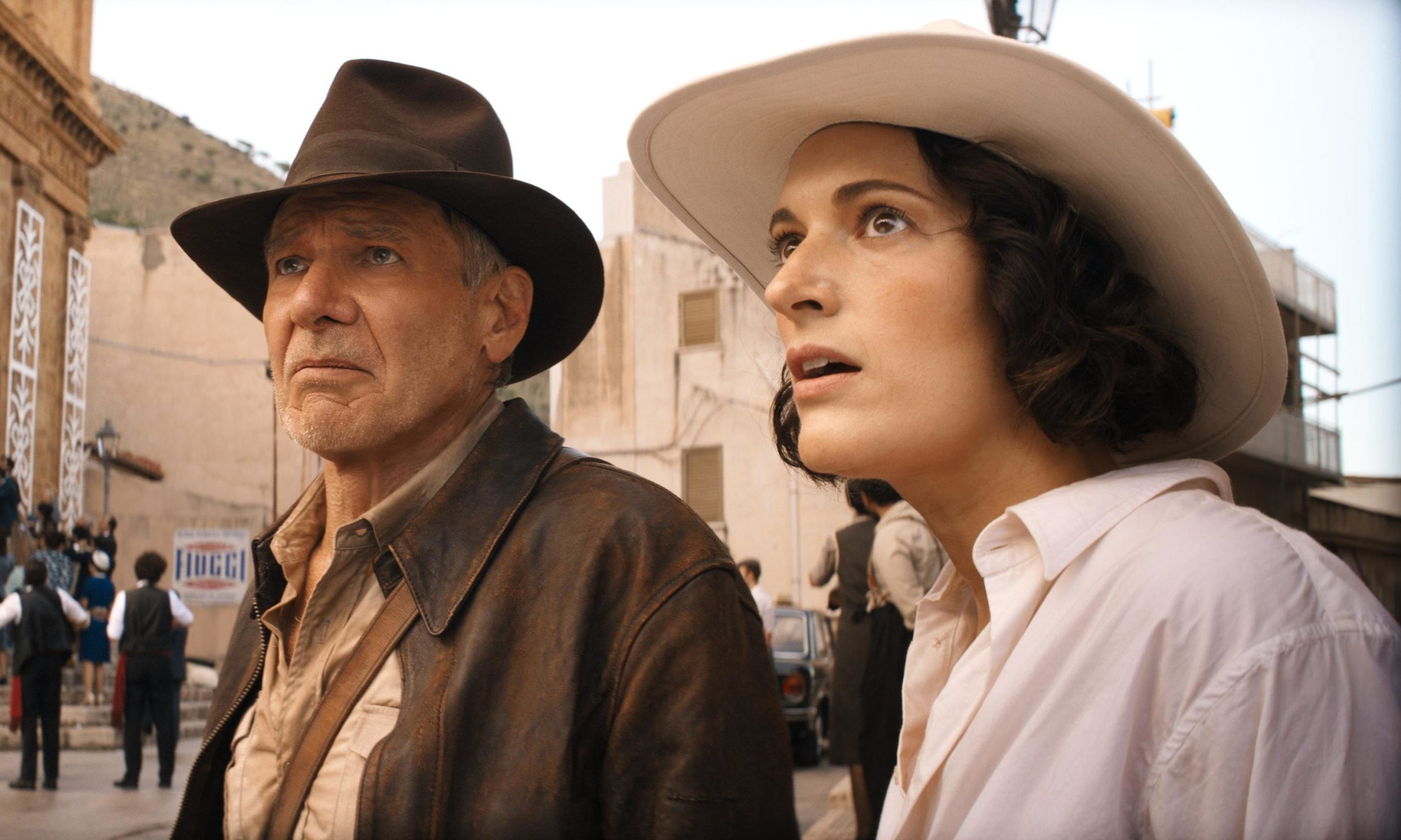 Indiana Jones and The Dial of Destiny review: The Last, Last Crusade