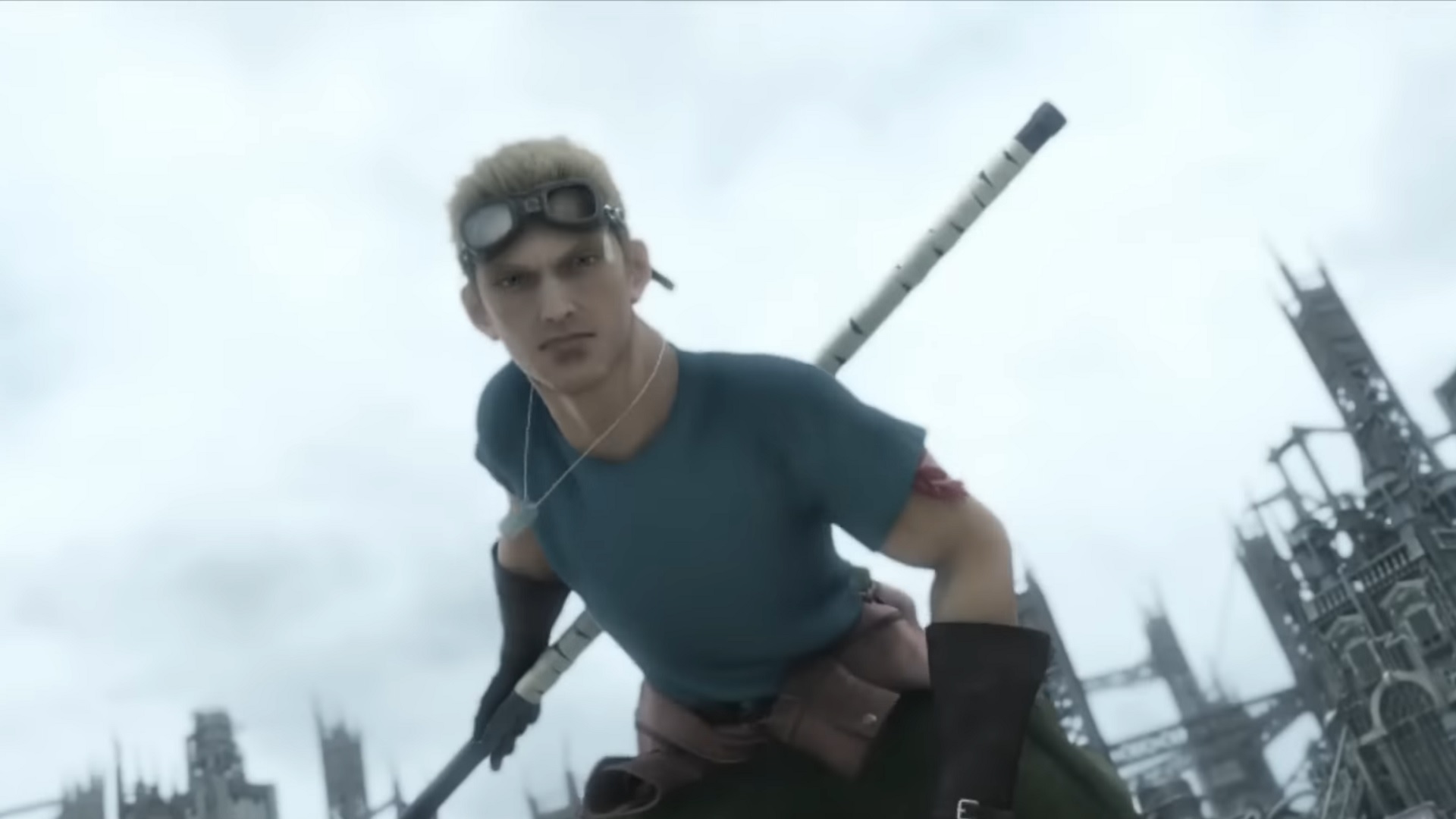 We have bad news about Cid in Final Fantasy 7 Rebirth