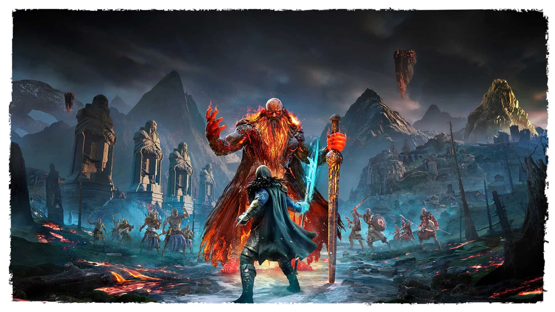 Ubisoft confirms Dawn of Ragnarok DLC for Assassin's Creed: Valhalla