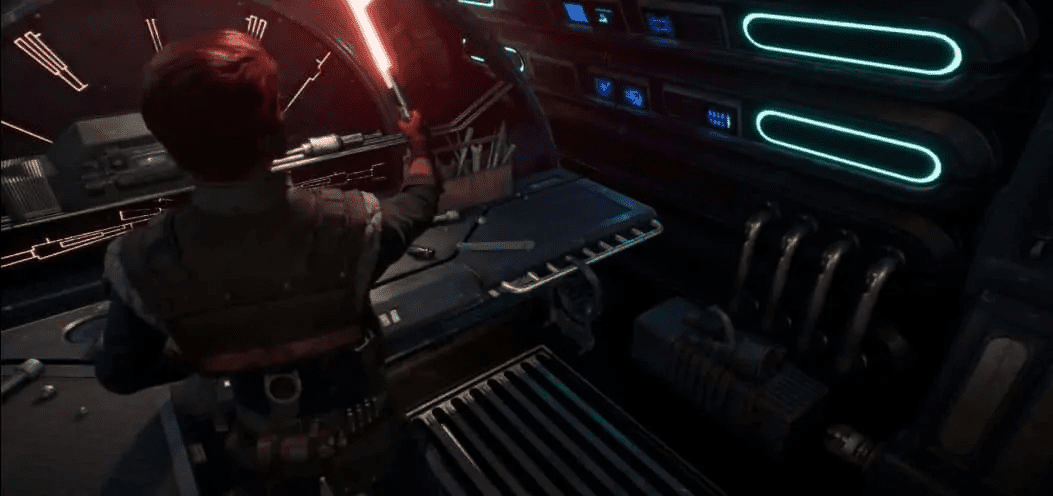 How To Find All Lightsaber Colors In Jedi: Fallen Order