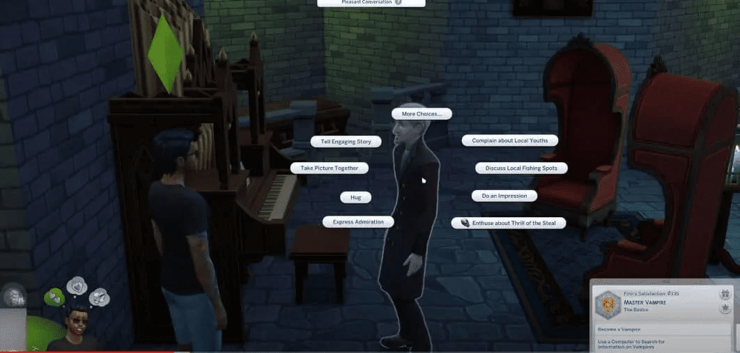 The Sims 4 Cheat Codes: Money, Relationship, Vampire, And More