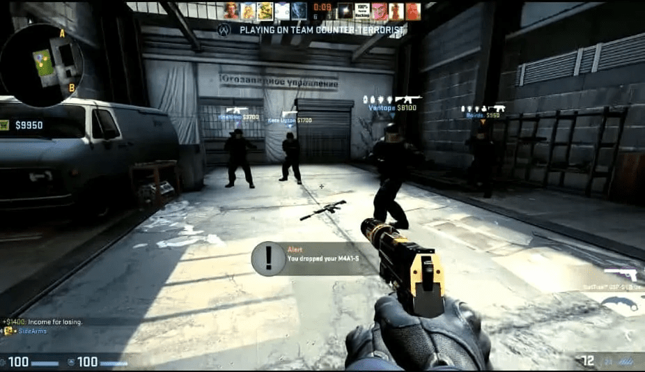 How To Rank In Cs: Go