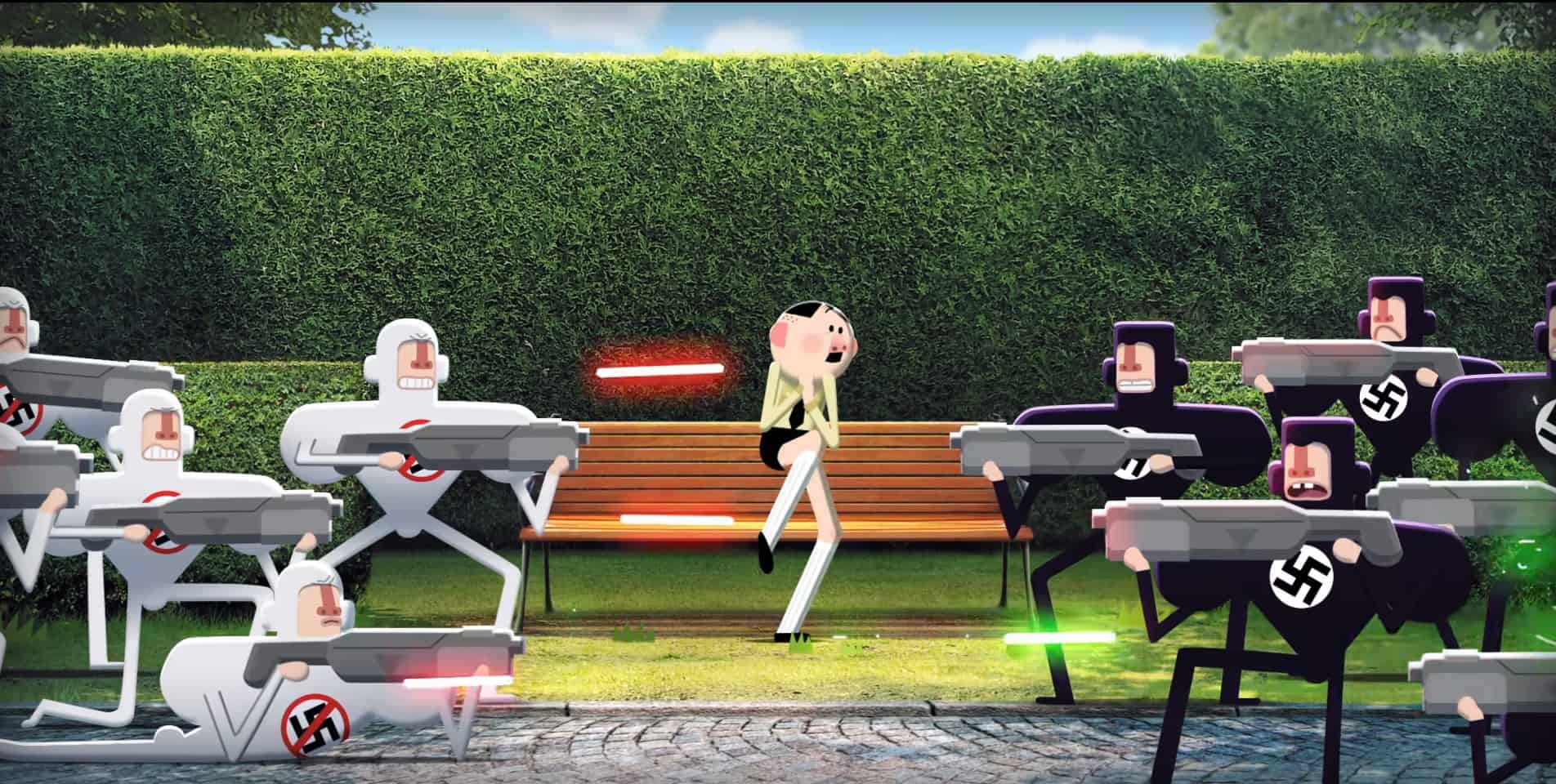 Season 3 Of Love, Death + Robots Is Coming To Netflix On May 20