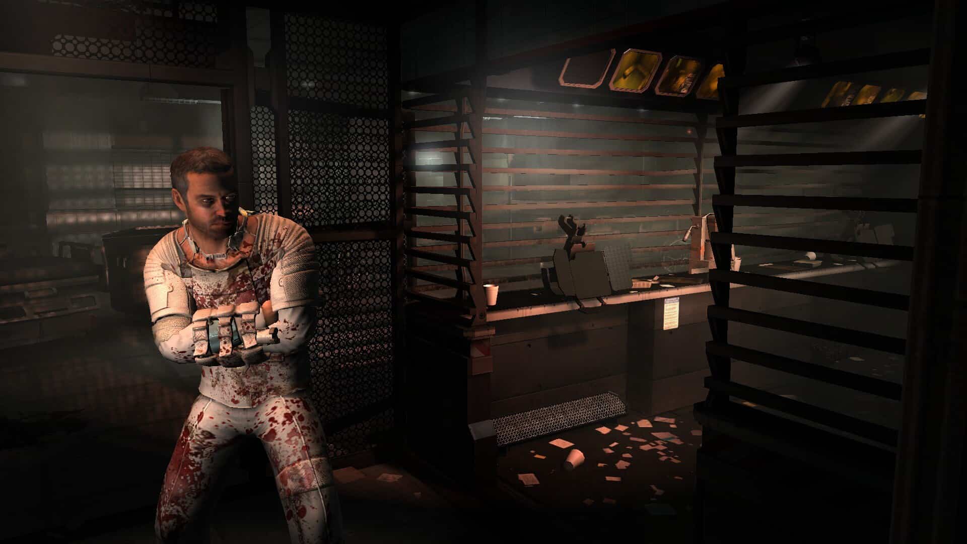 Does the Dead Space Remake have a secret ending?