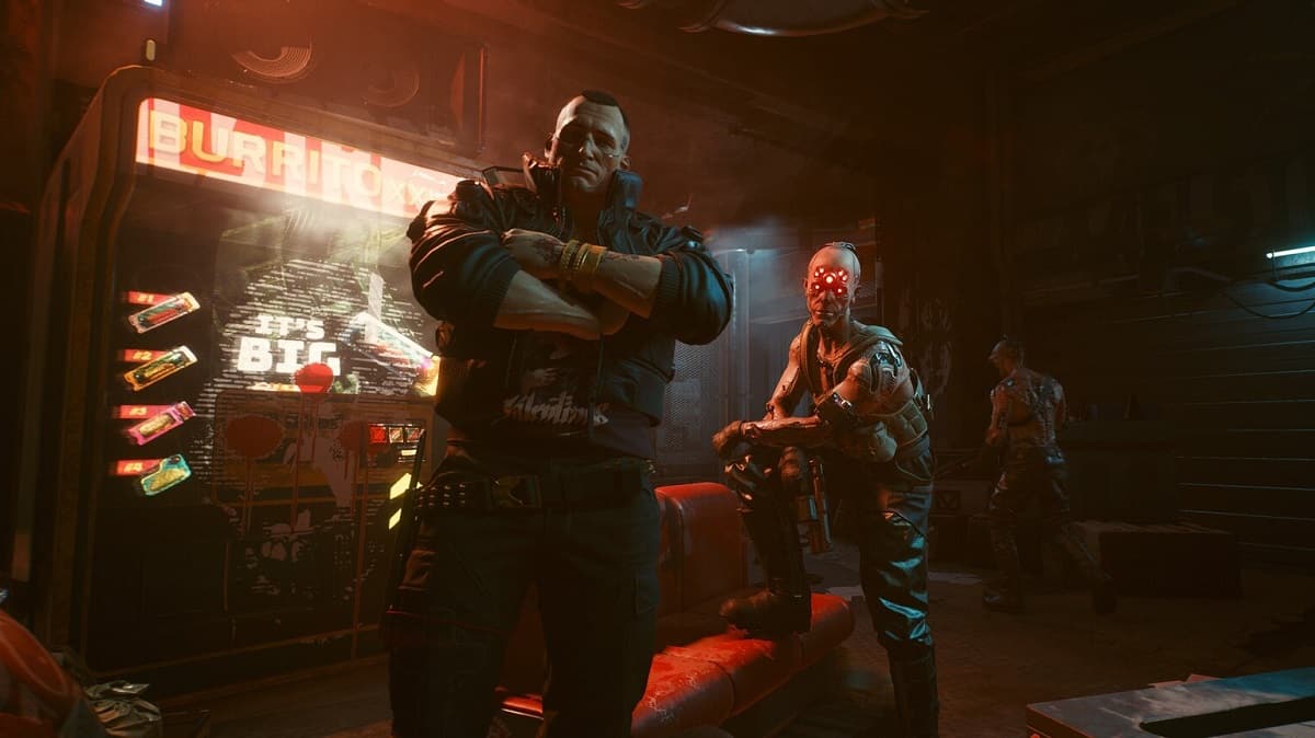 Cyberpunk 2077 Finally Returns To The Playstation Store