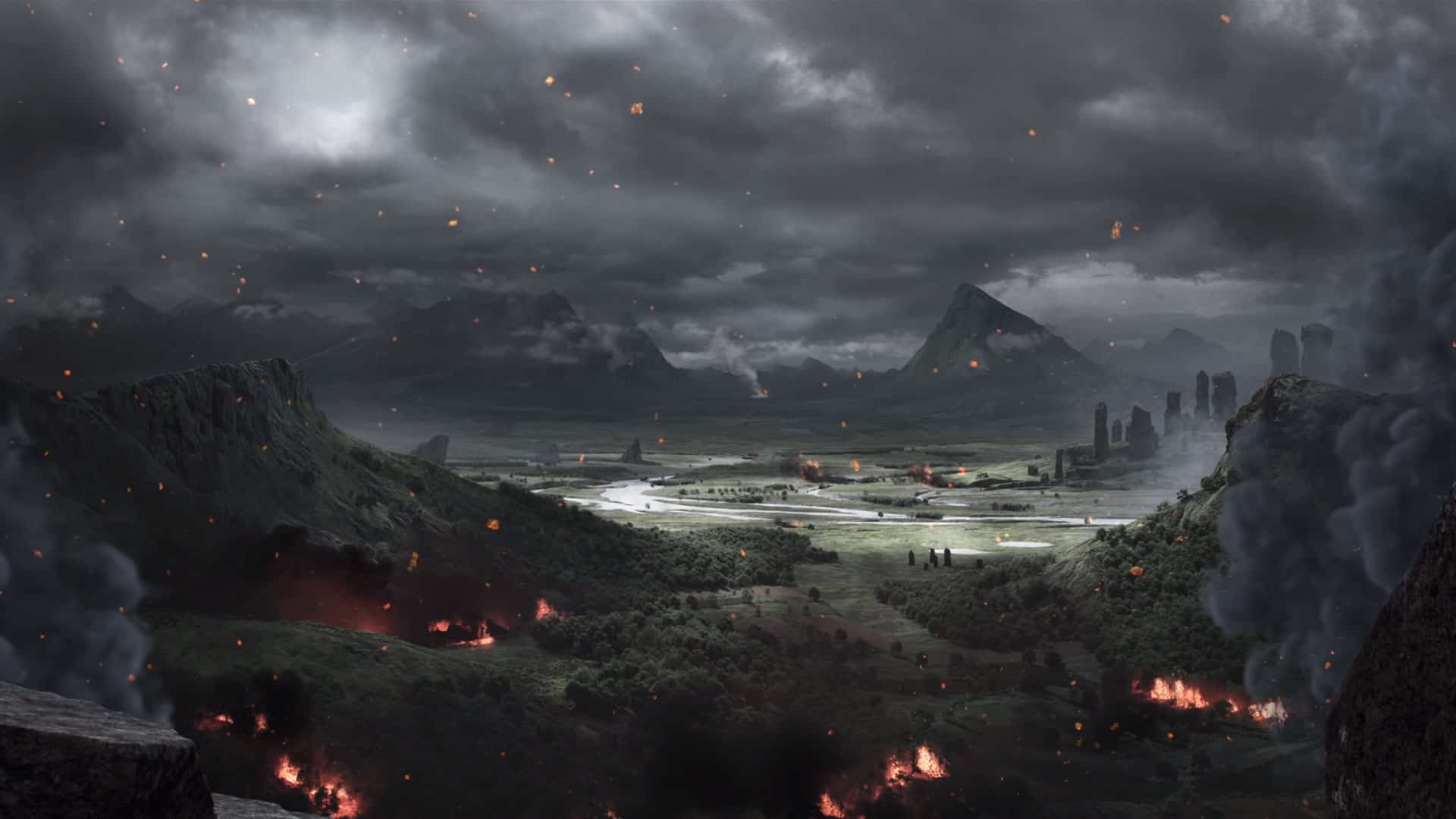 Obsidian Entertainment Is Reportedly Aiming For A 2023 Release For Avowed