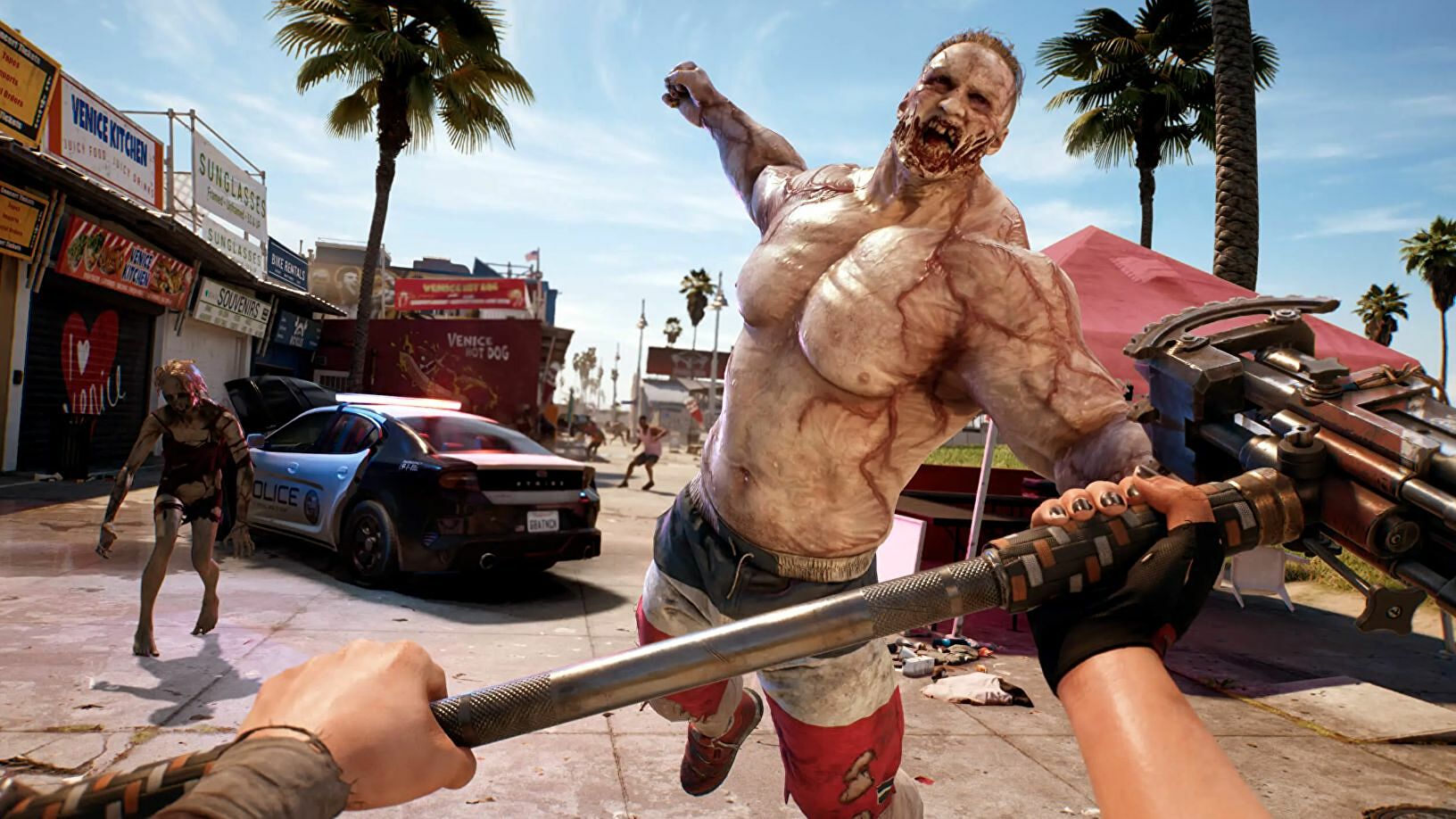Dead Island Art
