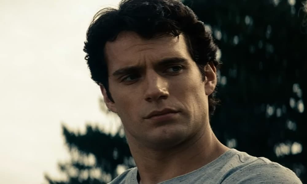 Henry Cavill - Highlander And Superman Rumors