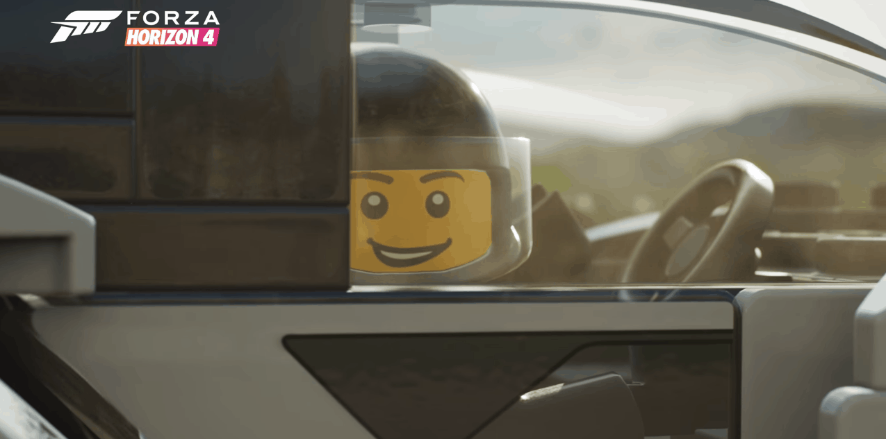 Forza Horizon Finally Arrives On Steam