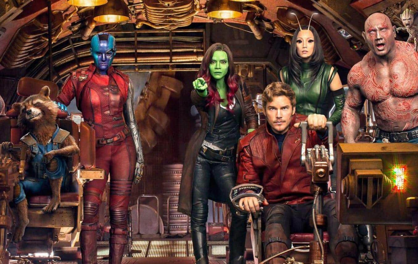 Guardians of the Galaxy Vol 3 runtime sets a new franchise record