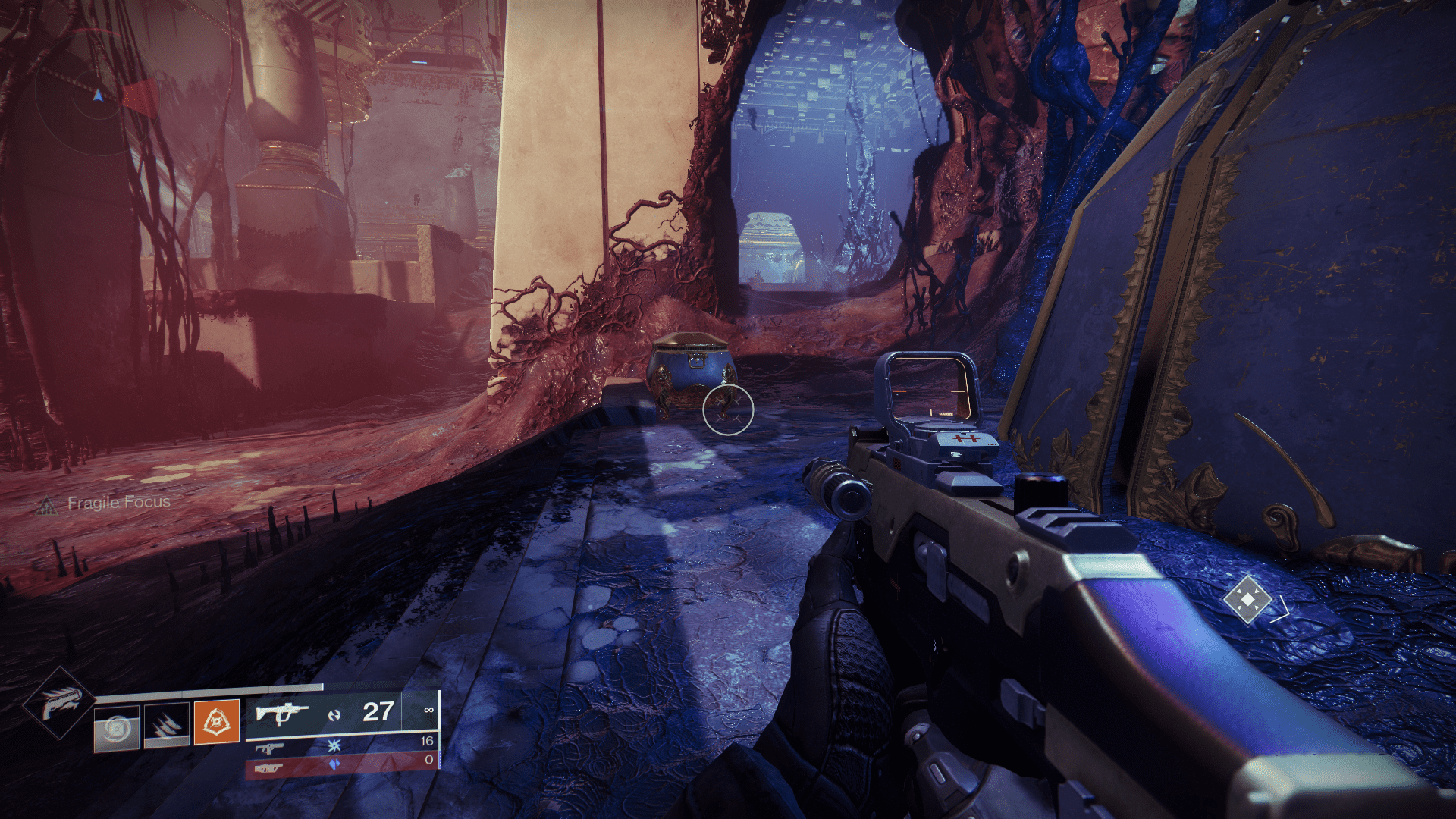 How To Find Opulent Chests & Keys In Destiny 2: Season Of The Haunted