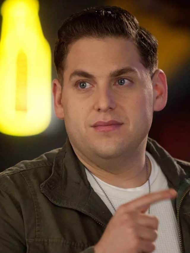 Jonah Hill Takes A Break From Promoting Film Due To Mental Health Concerns