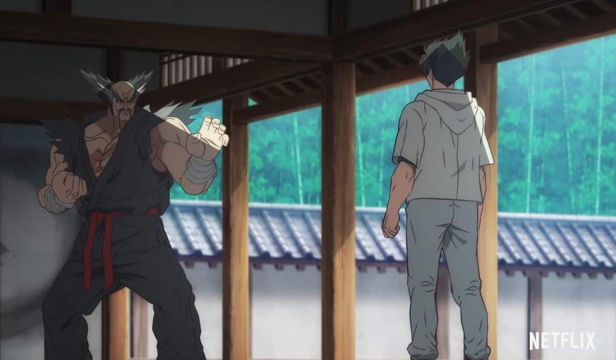 A Tekken Anime Series Is Going To Be Released On Netflix Later This Year