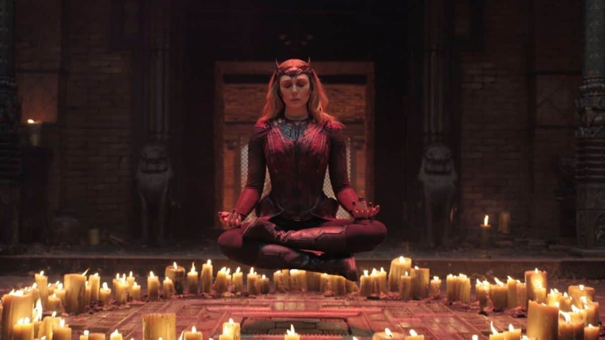 Doctor Strange 2 Opens To  Million Haul At The Box Office On Day 1