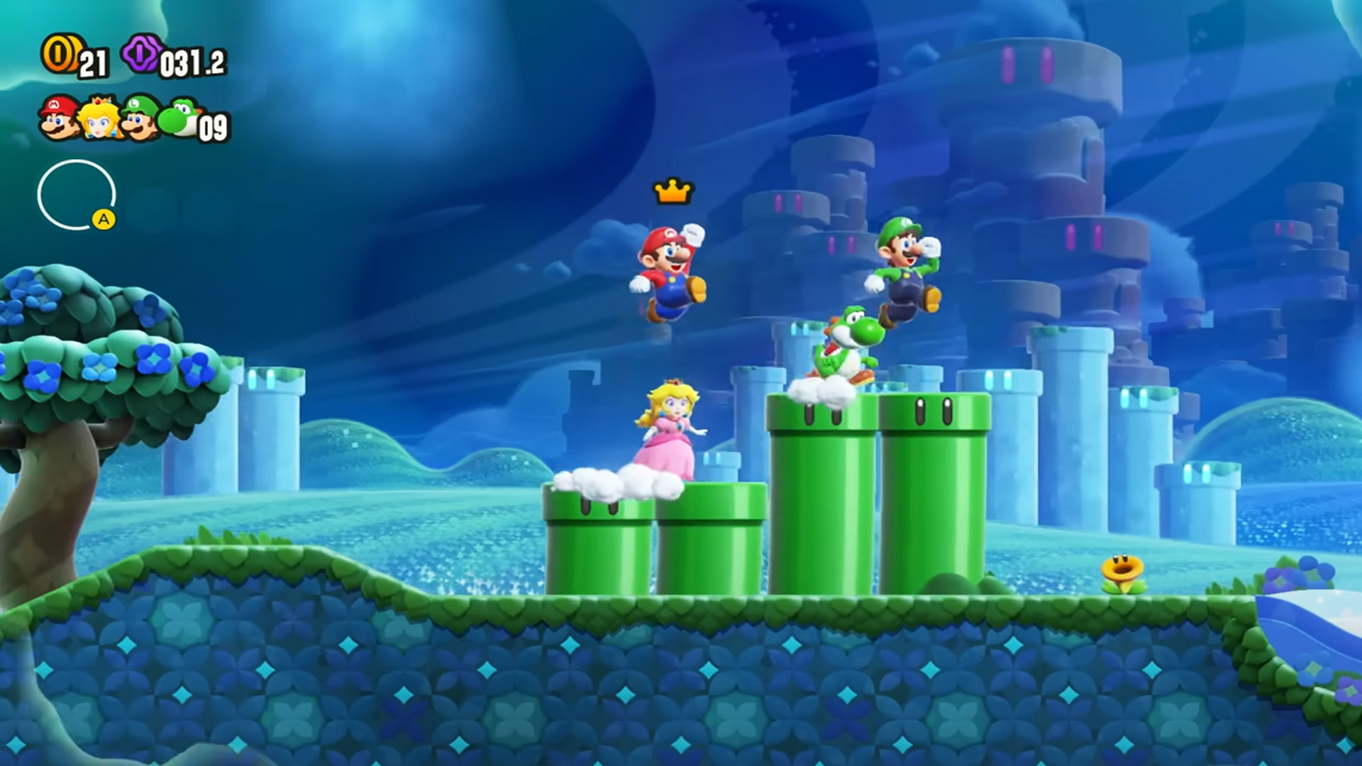 Yuzu had become a popular Nintendo Switch emulator for Windows PC. However, some overeager users violated Nintendo's IP by leaking new games such as Super Mario Bros. Wonder even before the official public release.