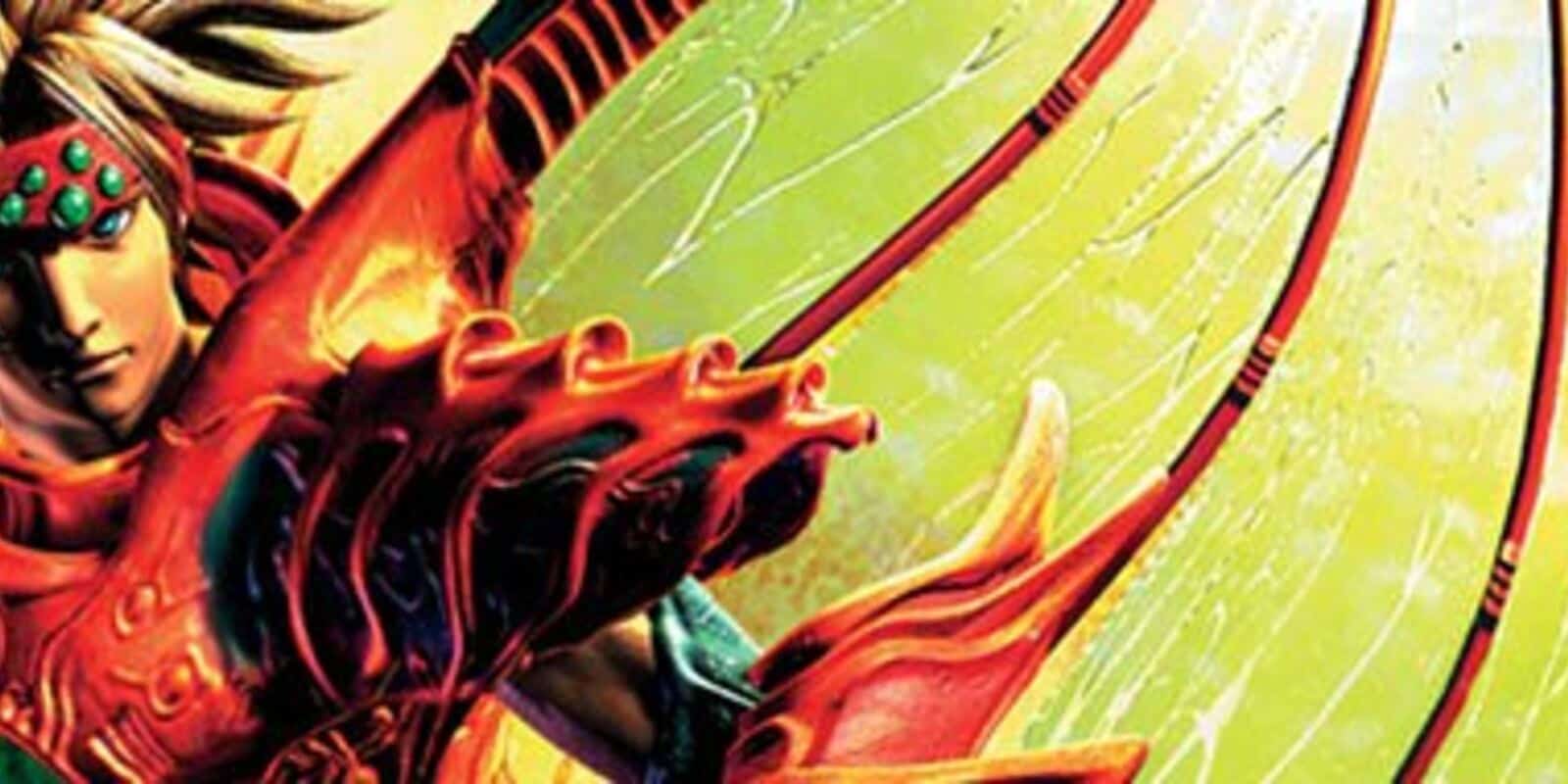 Shuhei is teasing a The Legend of Dragoon announcement