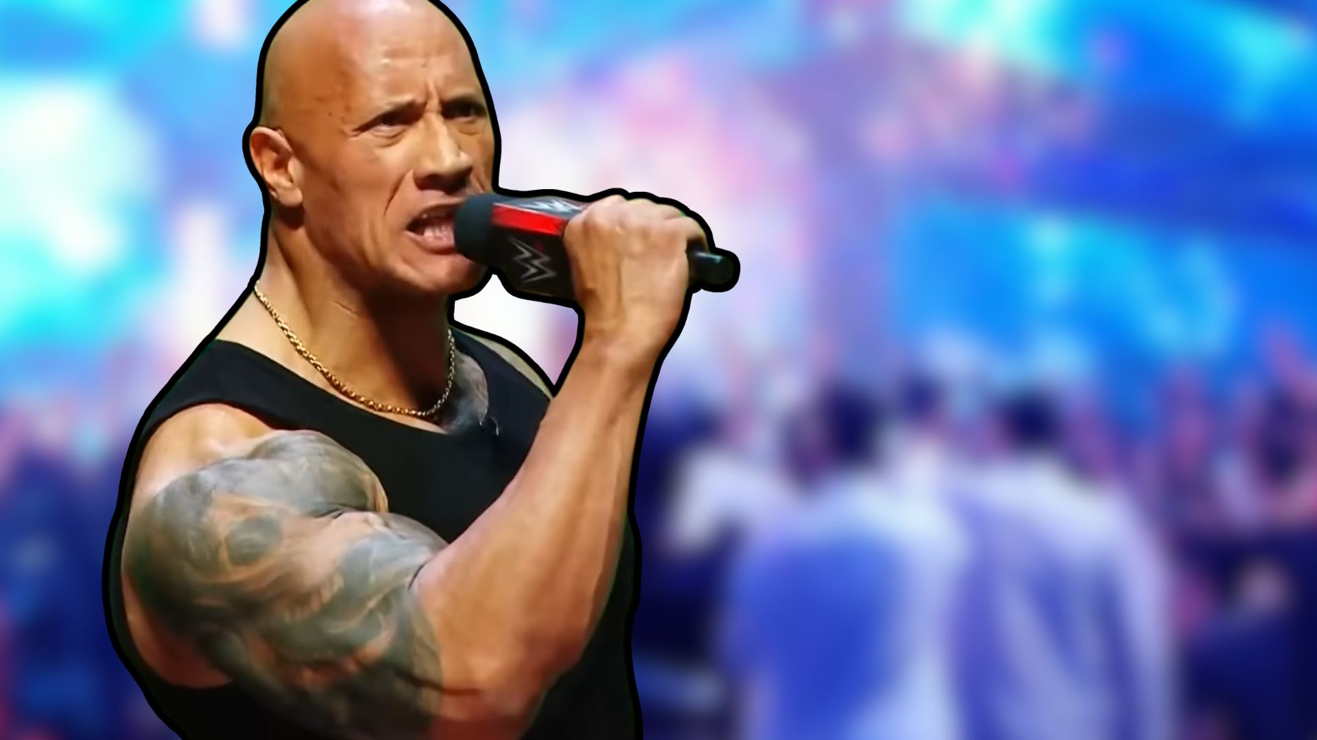 The Rock Confirmed for February 16 Episode of Friday Night SmackDown